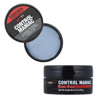 SEXY HAIR CONTROL MANIAC CIRE COIFFANTE 7 SHINE 7 HOLD 70G