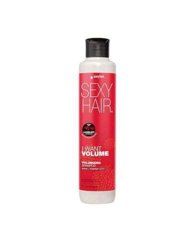 SEXY HAIR I WANT VOLUME SHAMPOOING 300ML