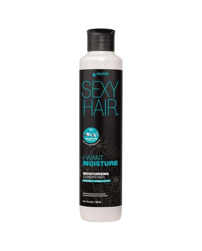 SEXY HAIR I WANT MOISTURE APRES SHAMPOOING 300 ML