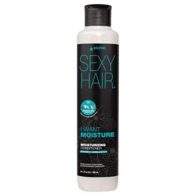SEXY HAIR I WANT MOISTURE APRES SHAMPOOING 300 ML
