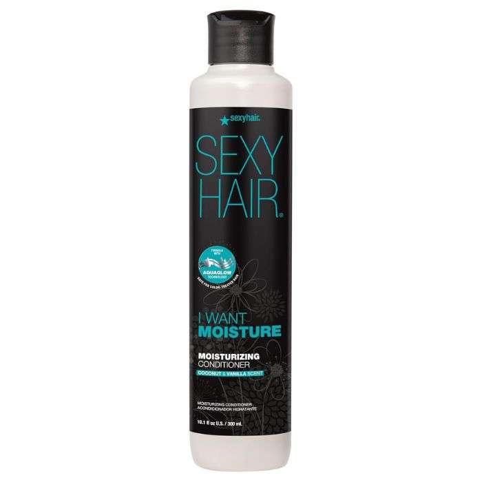 SEXY HAIR I WANT MOISTURE APRES SHAMPOOING 300 ML
