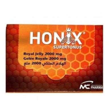 HONIX SUPERTONUS GELEE ROYALE 2000 MG 5 x 10ML