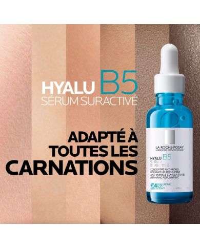 LA ROCHE POSAY HYALU B5 SURACTIVATED SERUM
