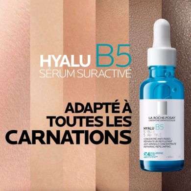 LA ROCHE POSAY HYALU B5 SURACTIVATED SERUM