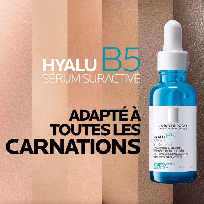 LA ROCHE POSAY HYALU B5 SURACTIVATED SERUM
