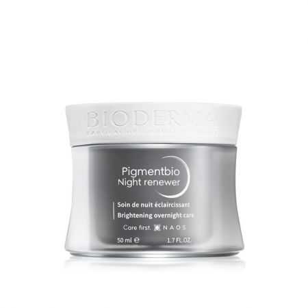 BIODERMA PIGMENTBIO SOIN DE NUIT ECLAIRCISSANT 50 ML
