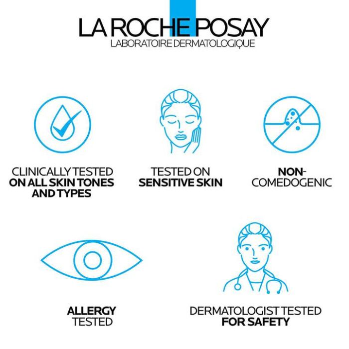 LA ROCHE POSAY HYALU B5 SURACTIVATED SERUM