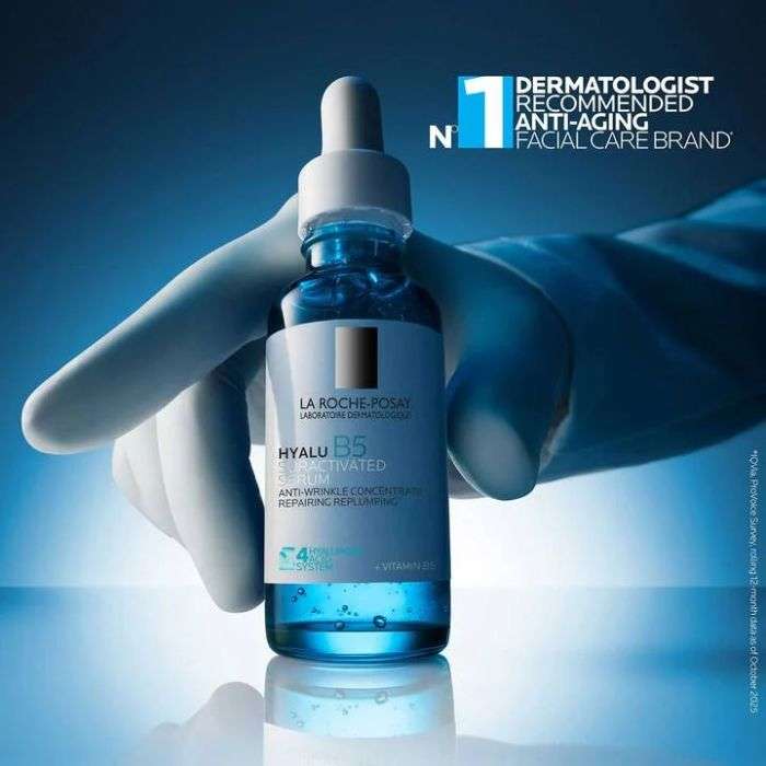 LA ROCHE POSAY HYALU B5 SURACTIVATED SERUM