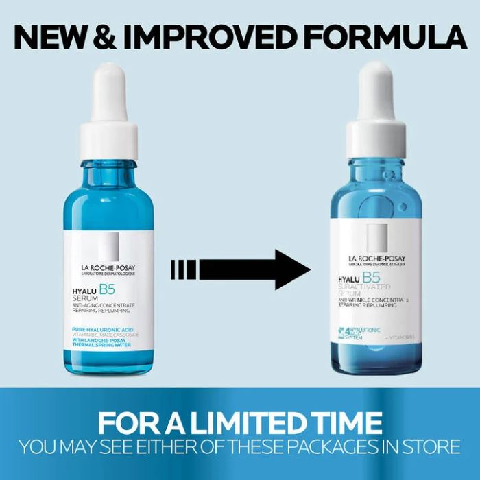 LA ROCHE POSAY HYALU B5 SURACTIVATED SERUM