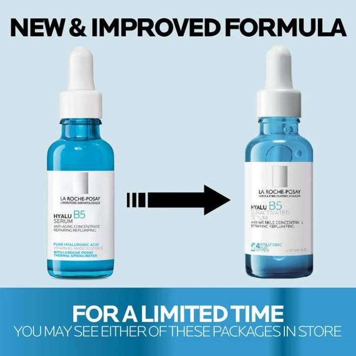 LA ROCHE POSAY HYALU B5 SURACTIVATED SERUM