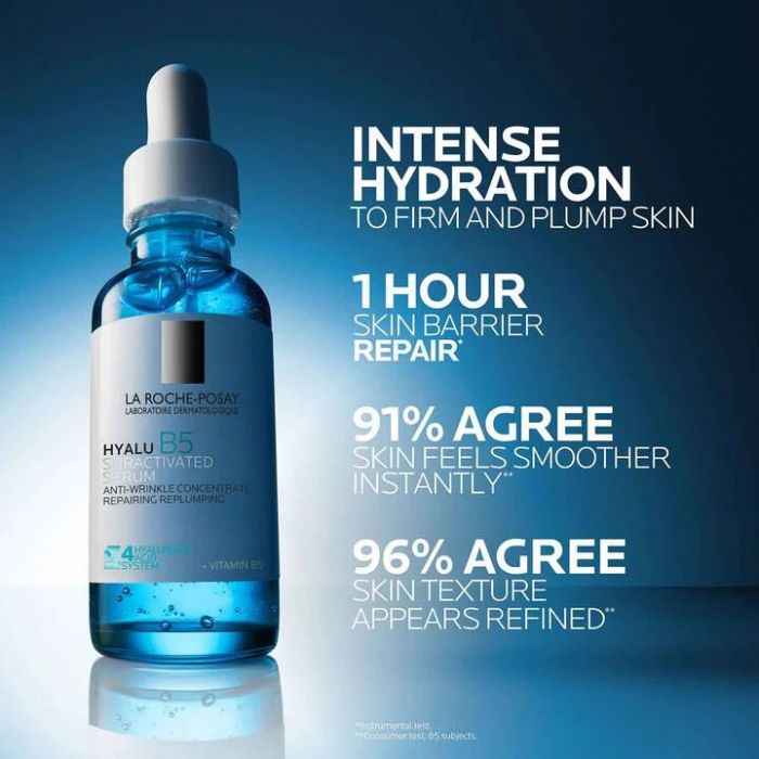 LA ROCHE POSAY HYALU B5 SURACTIVATED SERUM