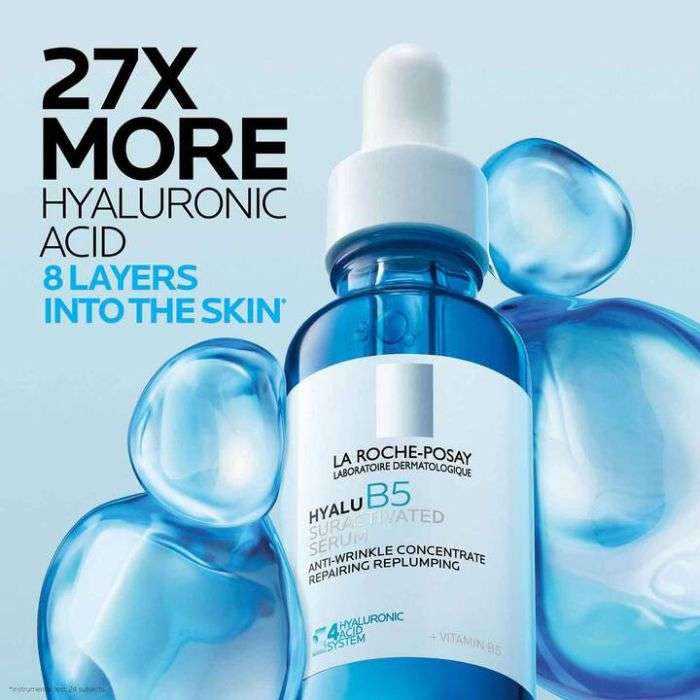 LA ROCHE POSAY HYALU B5 SURACTIVATED SERUM