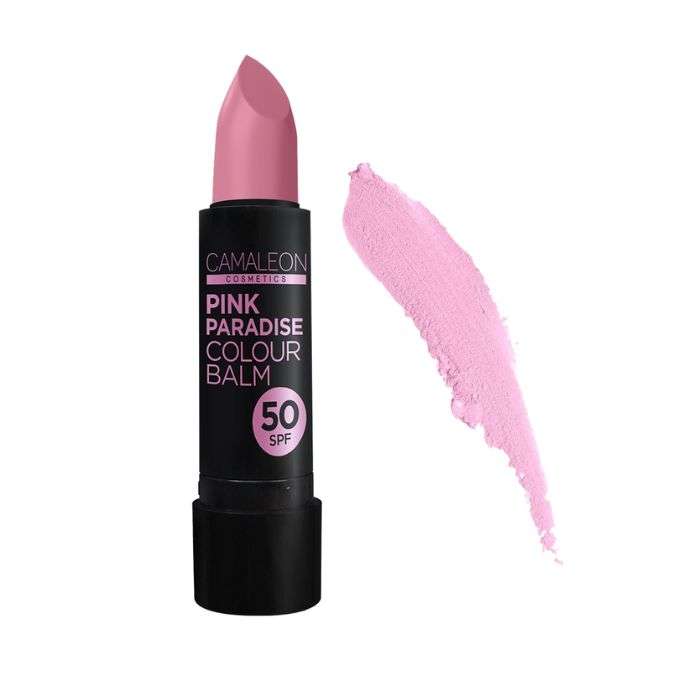 CAMALEON PINK PARADISE COLOUR BALM SPF 50