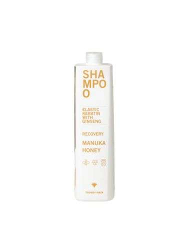TRENDY HAIR MANUKA HONEY SHAMPOOING ELASTIC KERATINE 300ML