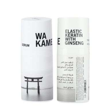 TRENDY HAIR WAKAME ELASTIC KERATIN WITH GINSENG SERUM