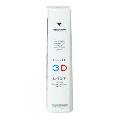 TRENDY HAIR FILLER 3D LAIT VOLUMATEUR LEGER 300ML