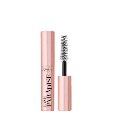 L'OREAL PARIS INFAILLIBLE LIQUIDE RESISTANCE ROUGE A LEVRE 601 + MINI MASCARA ET TROUSSE OFFERTES