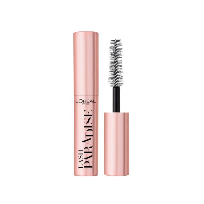 L'OREAL PARIS INFAILLIBLE LIQUIDE RESISTANCE ROUGE A LEVRE 601 + MINI MASCARA ET TROUSSE OFFERTES
