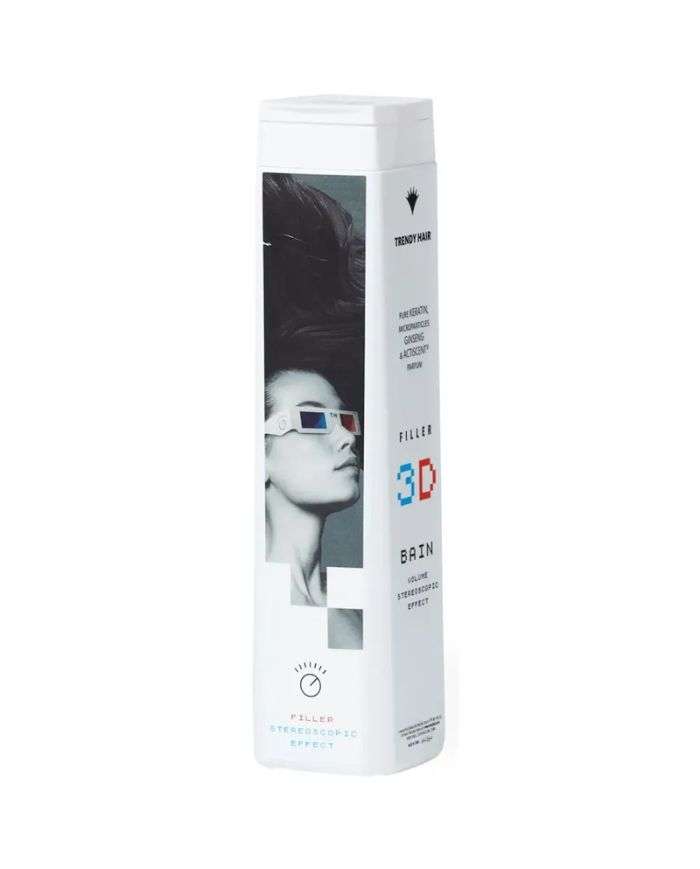 TRENDY HAIR BAIN VOLUME STEREOSCOPIC EFFET 300 ML