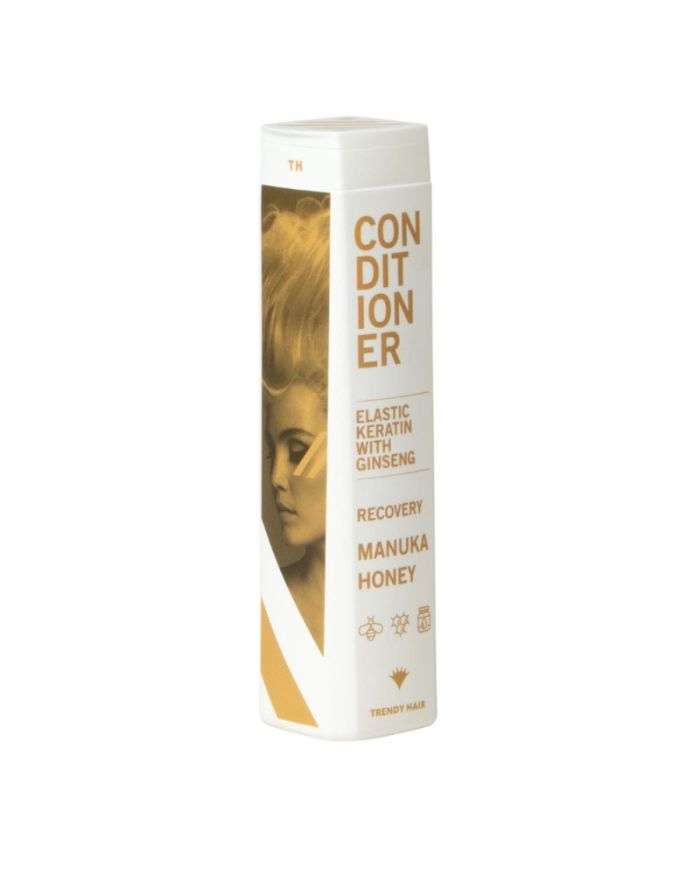 TRENDY HAIR CONDITIONER ELASTIC KERATIN WITH GINSENG 300 ML