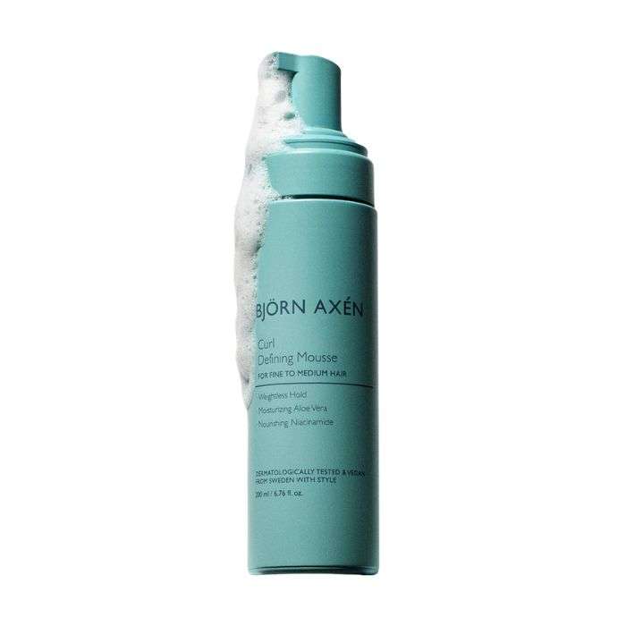 BJORN AXEN CURL MOUSSE DE DEFINITION 200ML