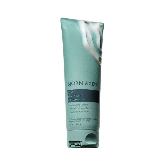 BJORN AXEN CURL MASQUE 200ML