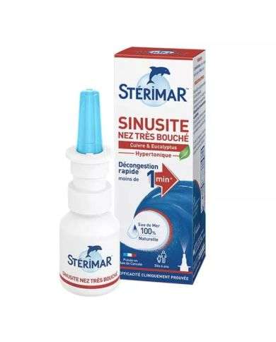 STERIMAR STOP &amp; PROTECT RHUME
