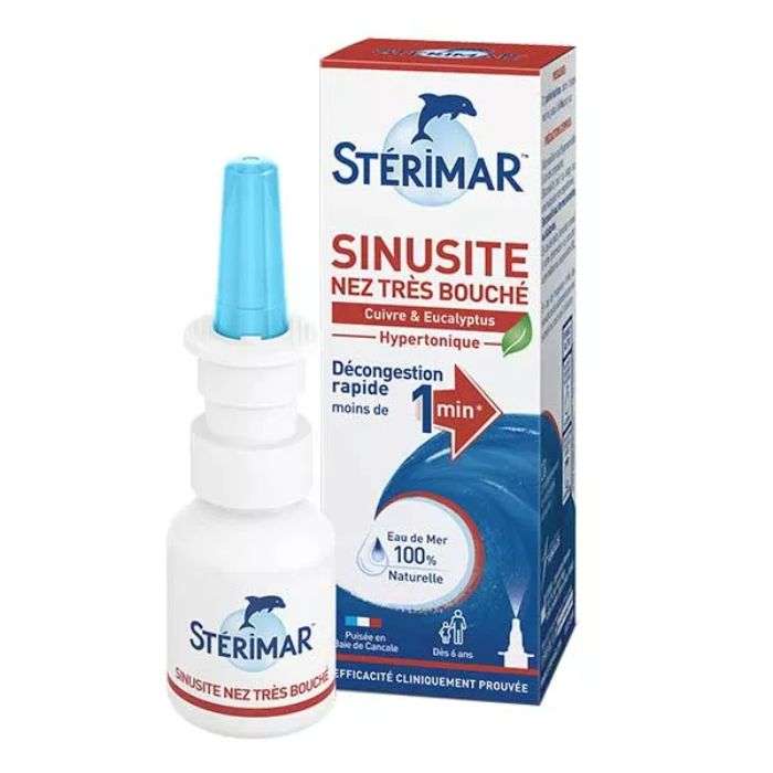 STERIMAR STOP & PROTECT RHUME