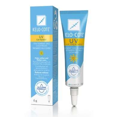 KELOCOTE Uv Spf30 Gel Pour Cicatrices Silicone 15g