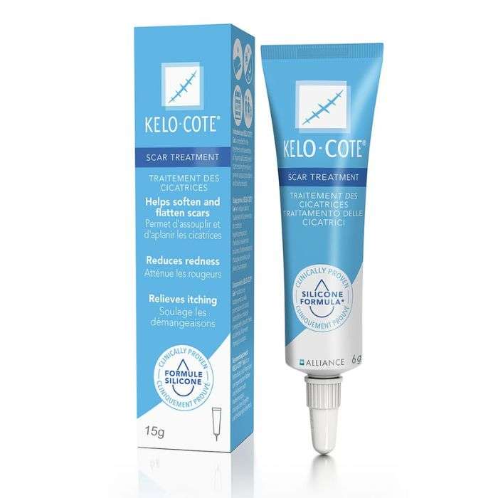 Kelocote Gel Pour Cicatrices 15g