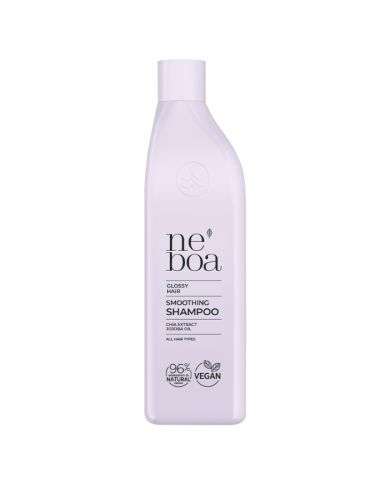 NEBOA GLOSSY HAIR SMOOTHING SHAMPOOING 300 ML
