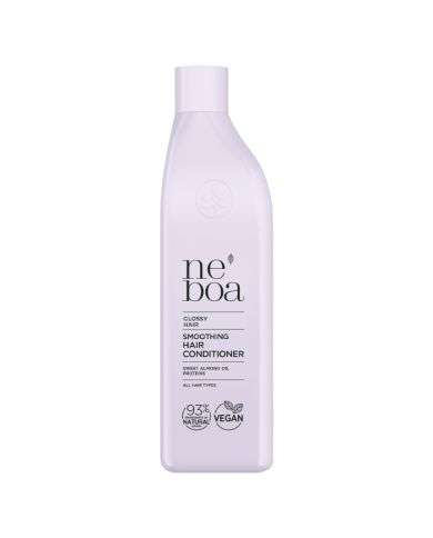 NEBOA GLOSSY HAIR SMOOTHING APRES SHAMPOOING 300 ML