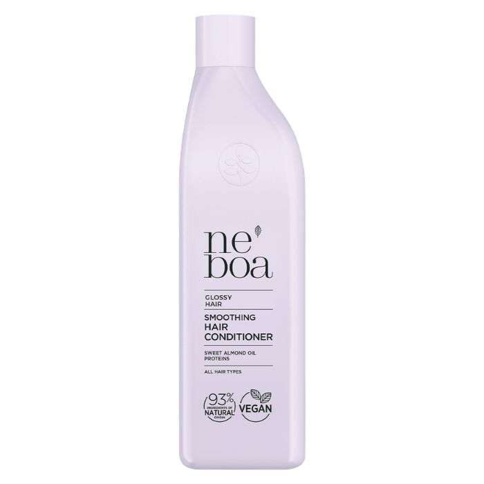 NEBOA GLOSSY HAIR SMOOTHING CONDITIONER 300 ML