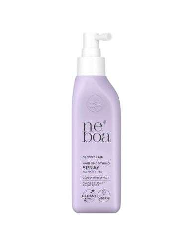 NEBOA GLOSSY HAIR SMOOTHING SPRAY 175 ML