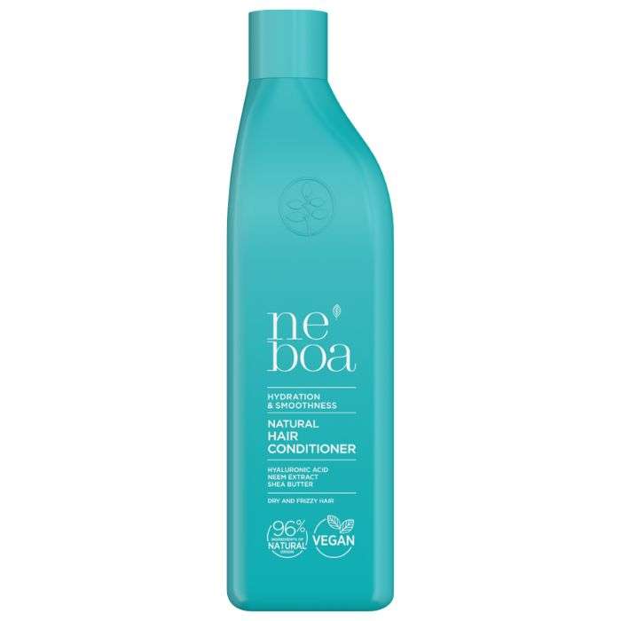 NEBOA HYDRATION AND SMOOTHNESS APRES SHAMPOOING 300 ML