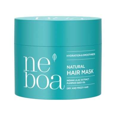 NEBOA HYDRATION AND SMOOTHNESS MASQUE HYDRATANT 72 H 300 ML