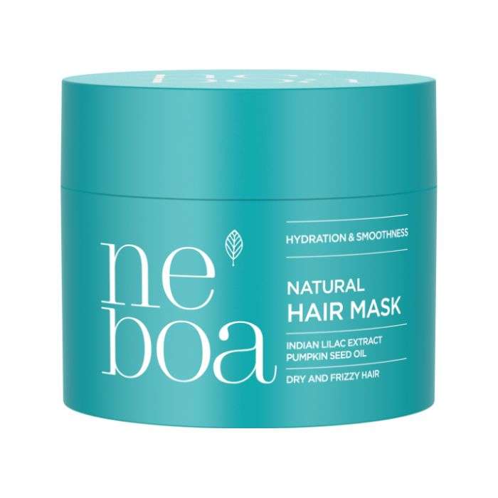 NEBOA HYDRATION AND SMOOTHNESS MASQUE HYDRATANT 72 H 300 ML