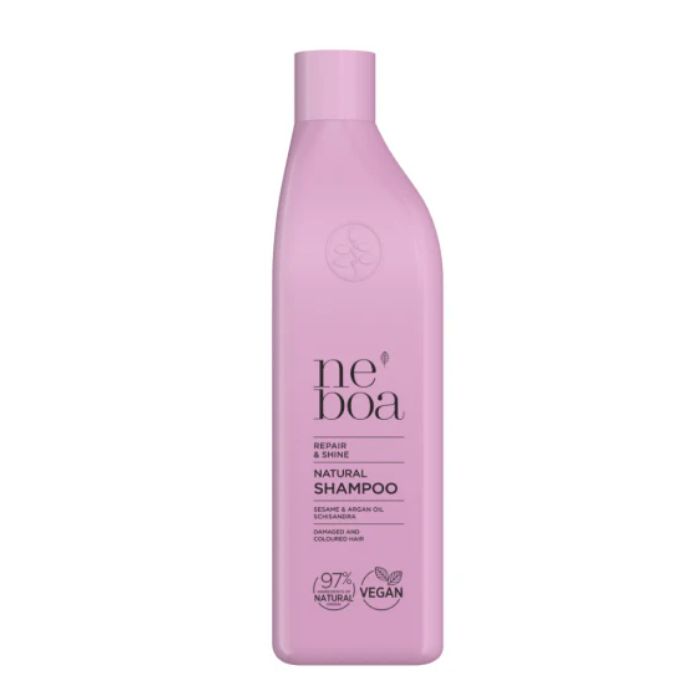 NEBOA SHAMPOING REPARATEUR CHEVEUX NORMAUX 300ML