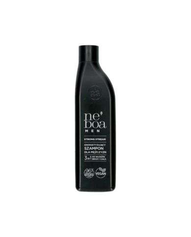 NEBOA HOMME SHAMPOING 3 EN 1 300ML