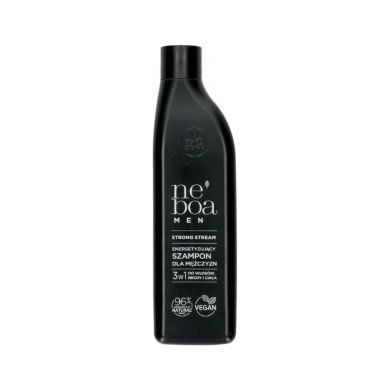 NEBOA HOMME SHAMPOING 3 EN 1 300ML