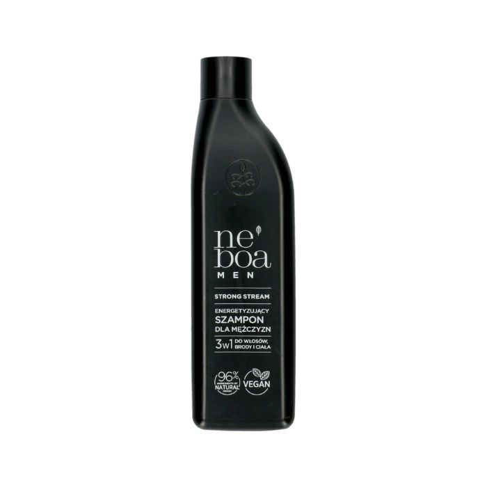 NEBOA HOMME SHAMPOING 3 EN 1 300ML
