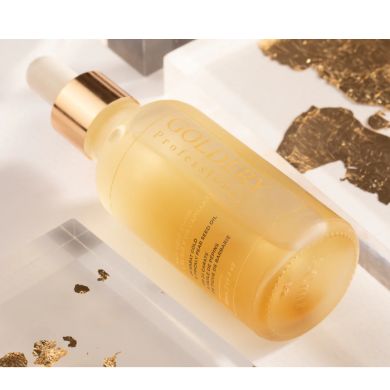 GOLDERY HAIR GOLD ELIXIR - SERUM OR 24K 50 ML