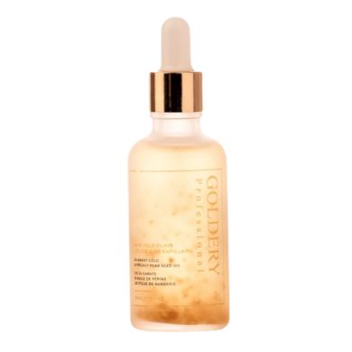 GOLDERY HAIR GOLD ELIXIR - SERUM OR 24K 50 ML