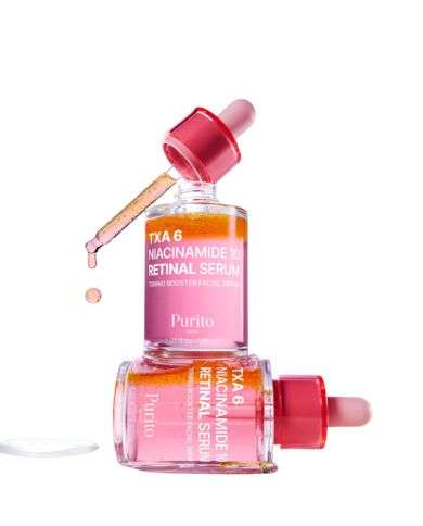 PURITO TXA 6 NIACINAMIDE 10 RETINAL SERUM 30 ML