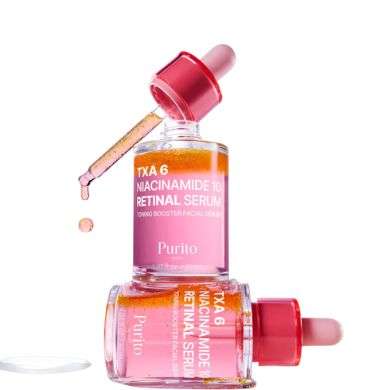 PURITO TXA 6 NIACINAMIDE 10 RETINAL SERUM 30 ML