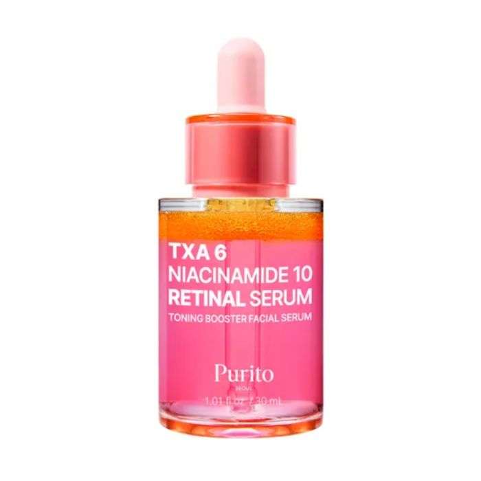 PURITO TXA 6 NIACINAMIDE 10 RETINAL SERUM 30 ML