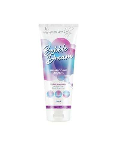 LES SECRETS DE LOLY BUBBBLE DREAM SHAMPOOING ENFANTS 250 ML