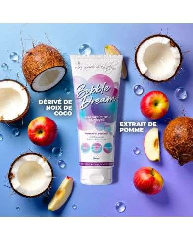 LES SECRETS DE LOLY BUBBBLE DREAM SHAMPOOING ENFANTS 250 ML
