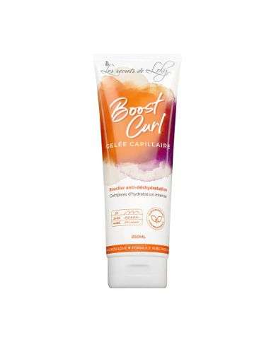 LES SECRETS DE LOLY BOOST CURL GELEE CAPILLAIRE 250 ML