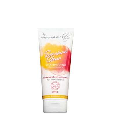 LES SECRETS DE LOLY SUNSHINE CLEAN SHAMPOOING 200 ML